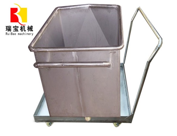 料斗料車